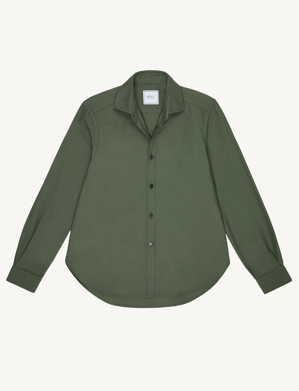 The Classic: Oxford, Khaki