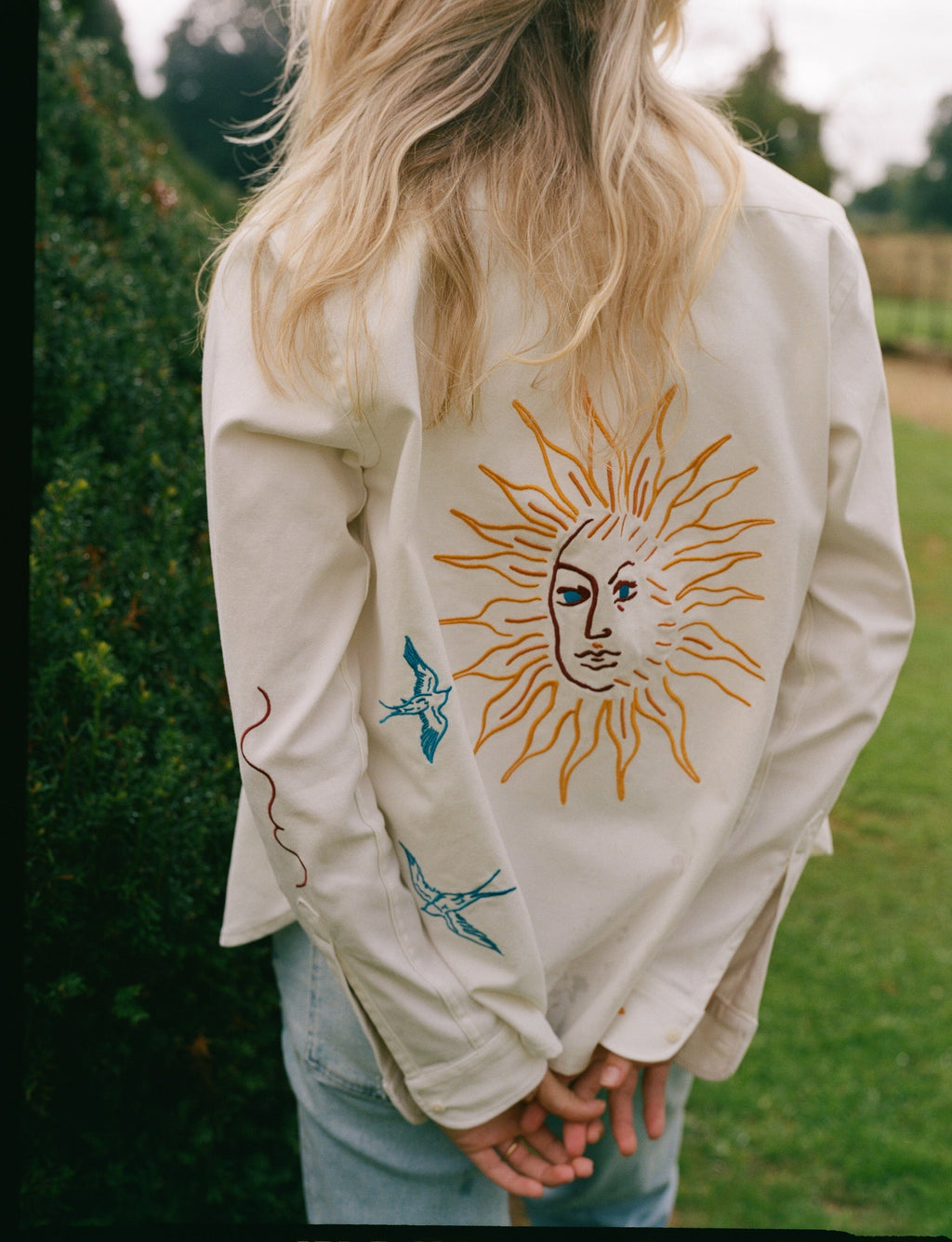 The Classic: Denim, Off-White x Bellamy Jean