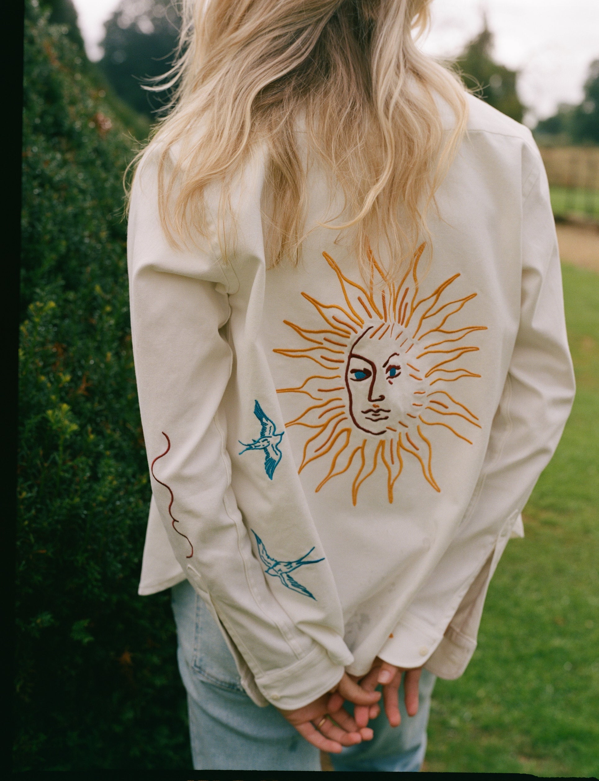 The Classic: Denim, Off-White x Bellamy Jean