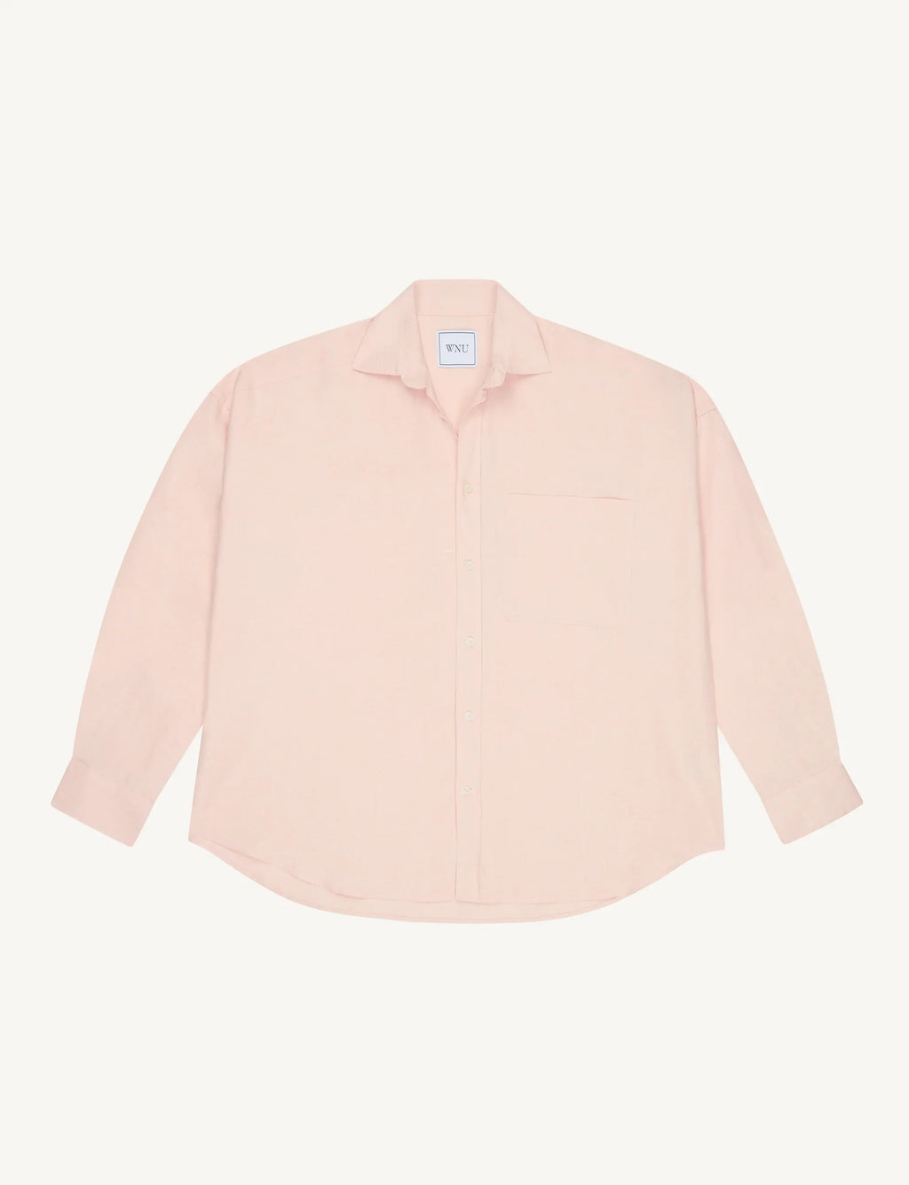 The Weekend: Hemp, Blush Pink