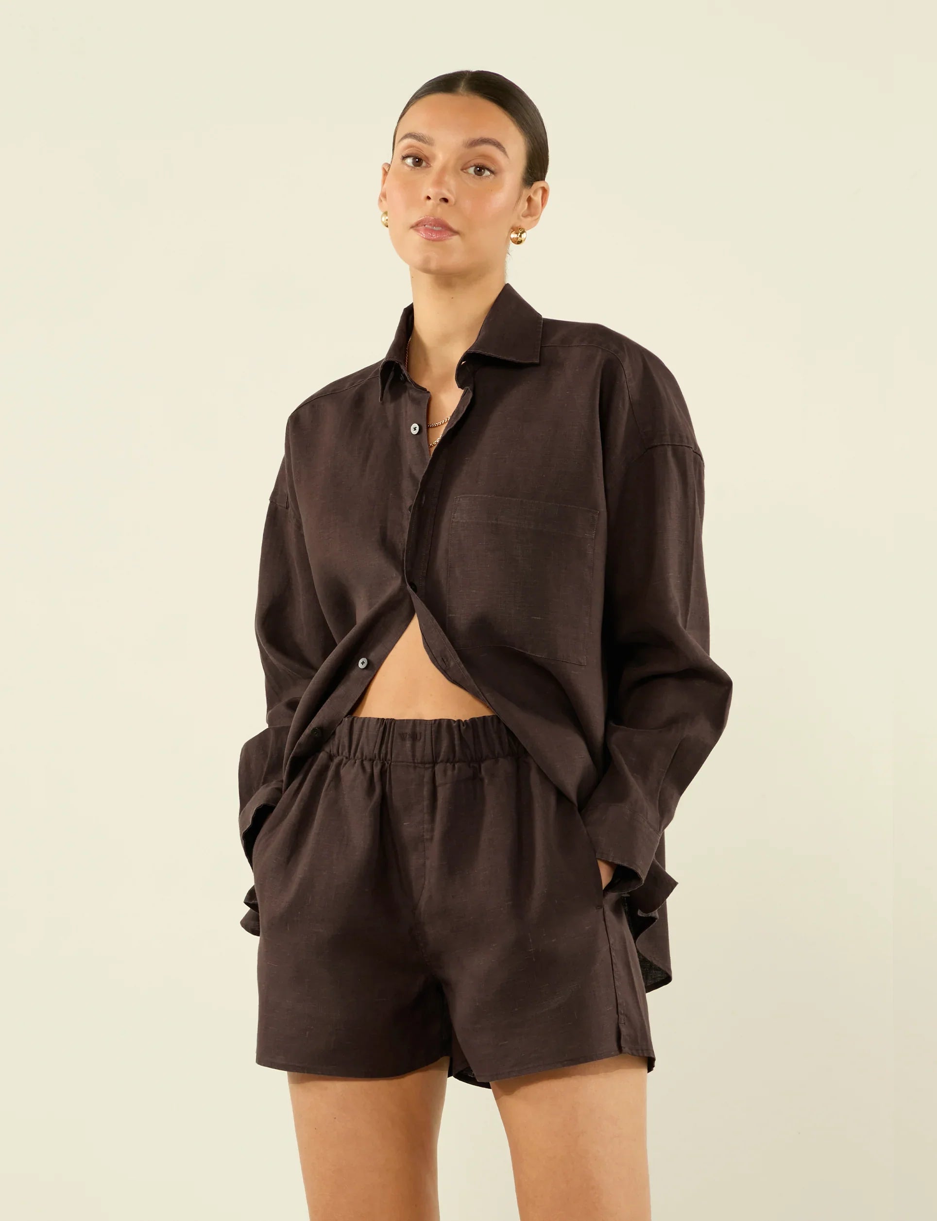 The Boxer: Hemp, Chocolate