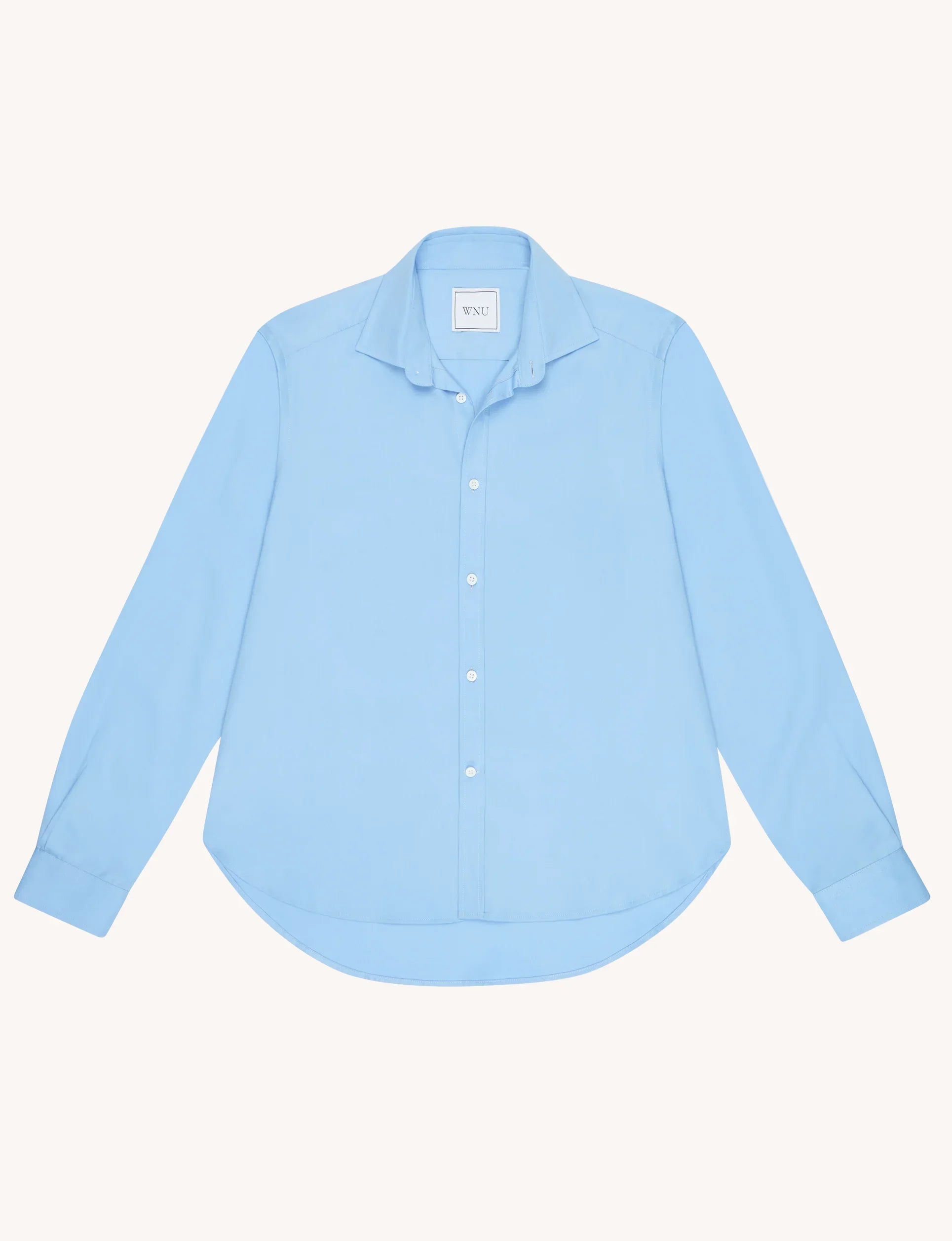The Classic: TENCEL™ Lyocell, Cornflower Blue