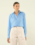 The Classic: TENCEL™ Lyocell, Cornflower Blue