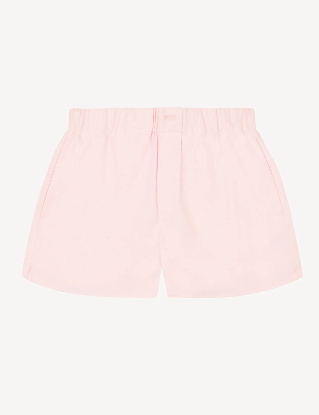 The Boxer: Oxford, Rose Pink