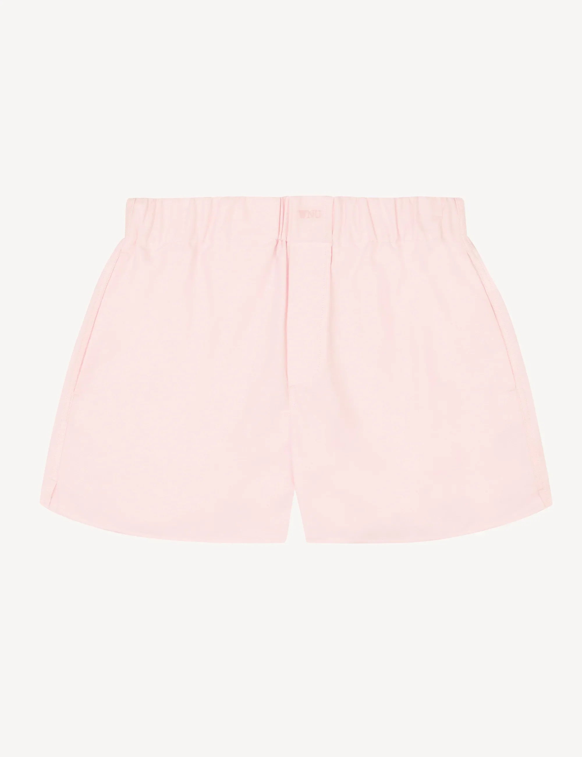 The Boxer: Oxford, Rose Pink