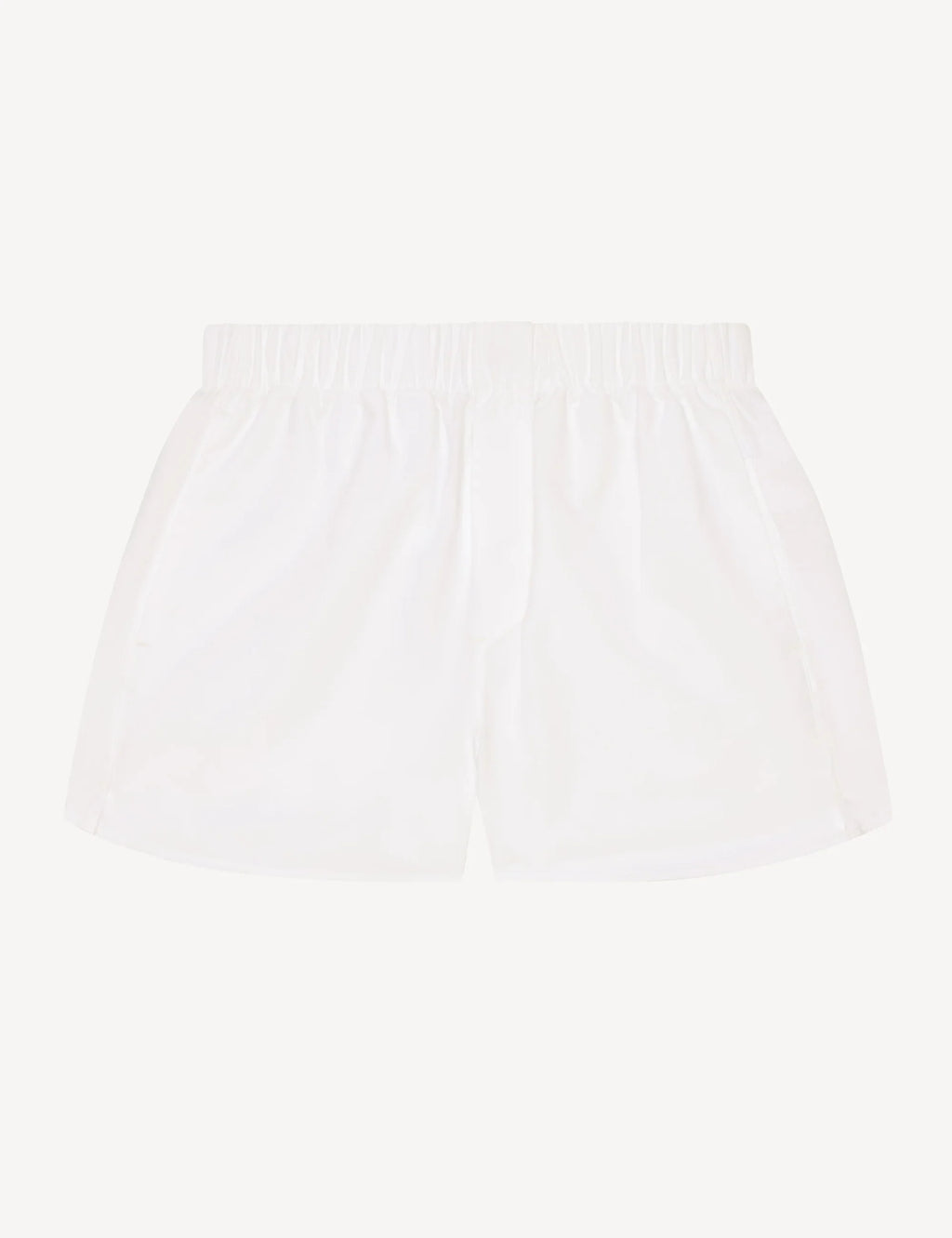 The Boxer: Oxford, White