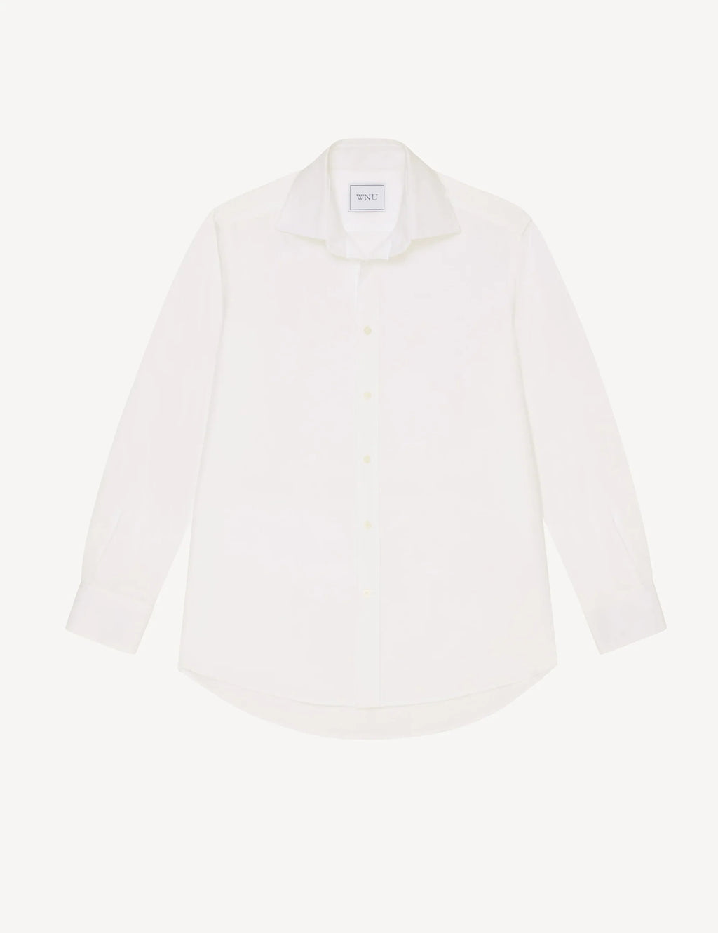 The Boyfriend: Oxford, White