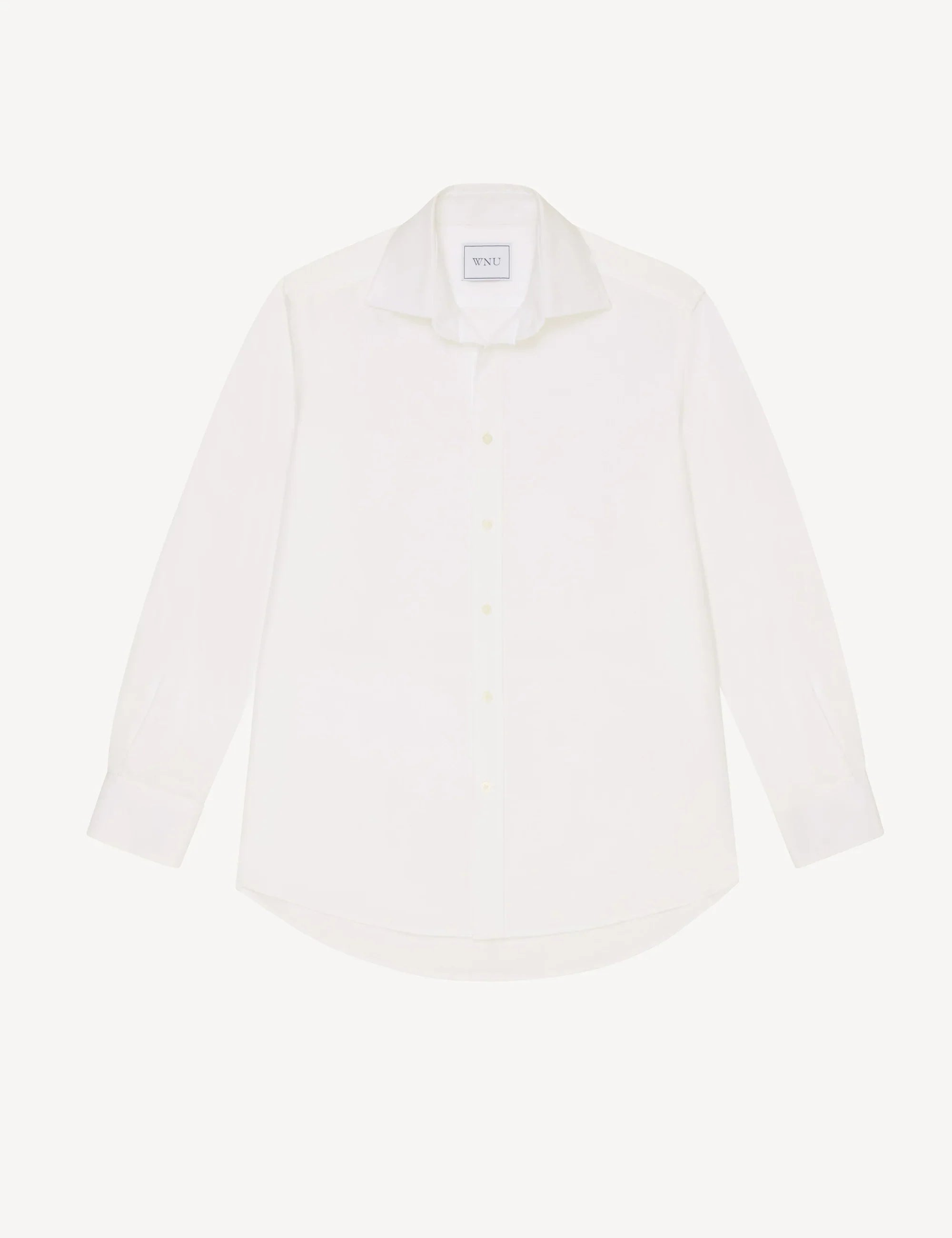 The Boyfriend: Oxford, White