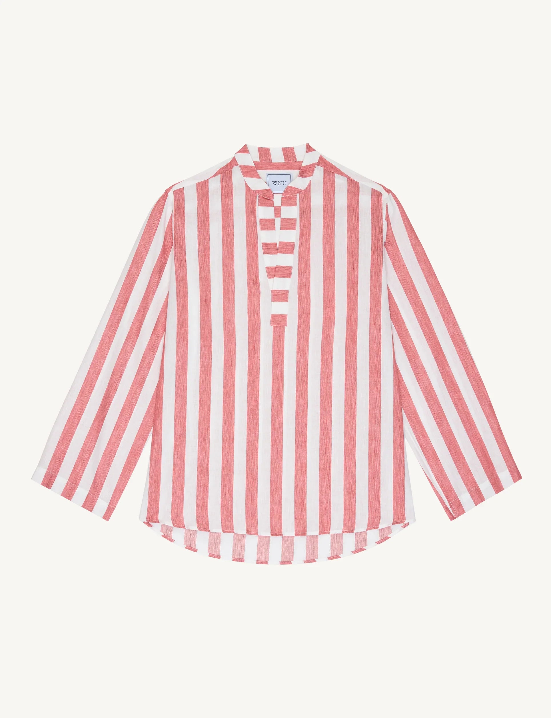 Ada: Weave, Strawberry Stripe