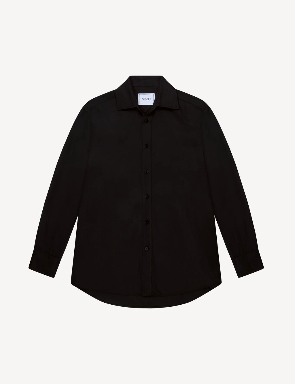 The Boyfriend: TENCEL™ Lyocell, Black