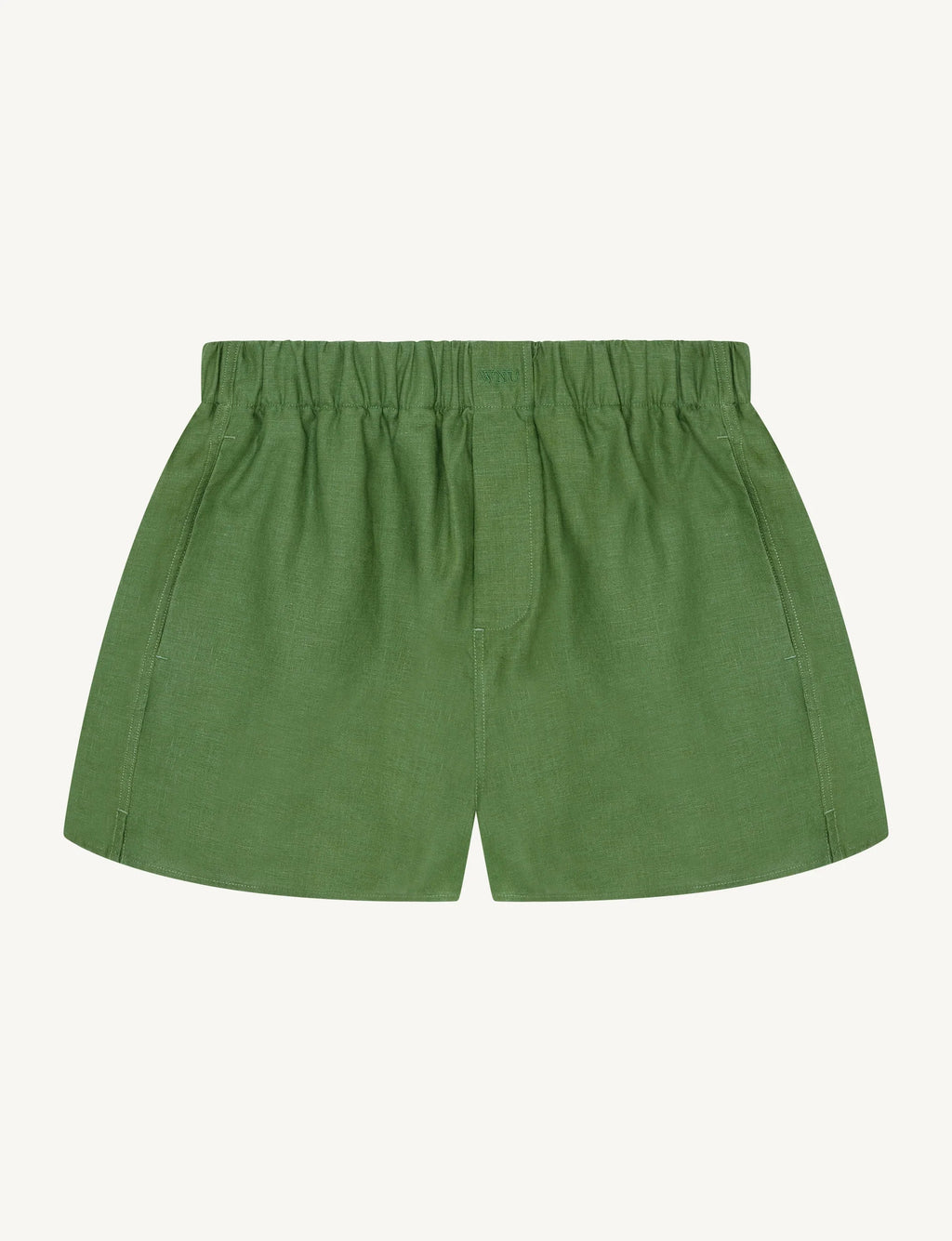 The Boxer: Hemp, Green