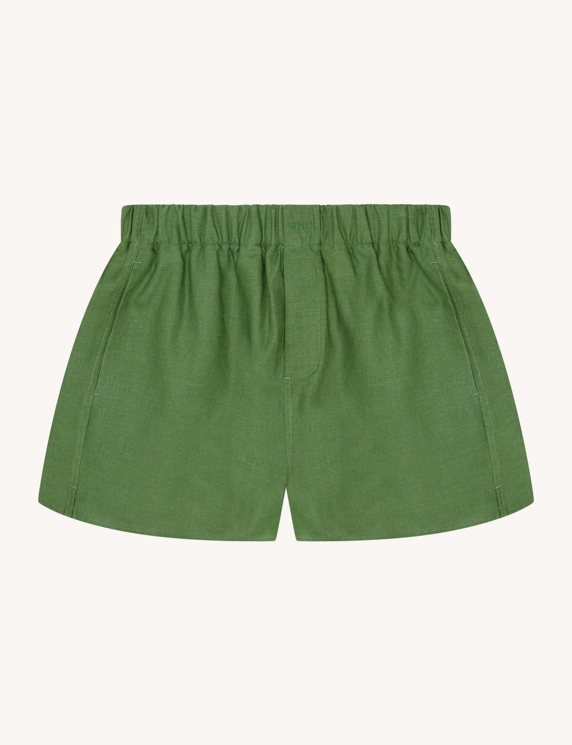The Boxer: Hemp, Green