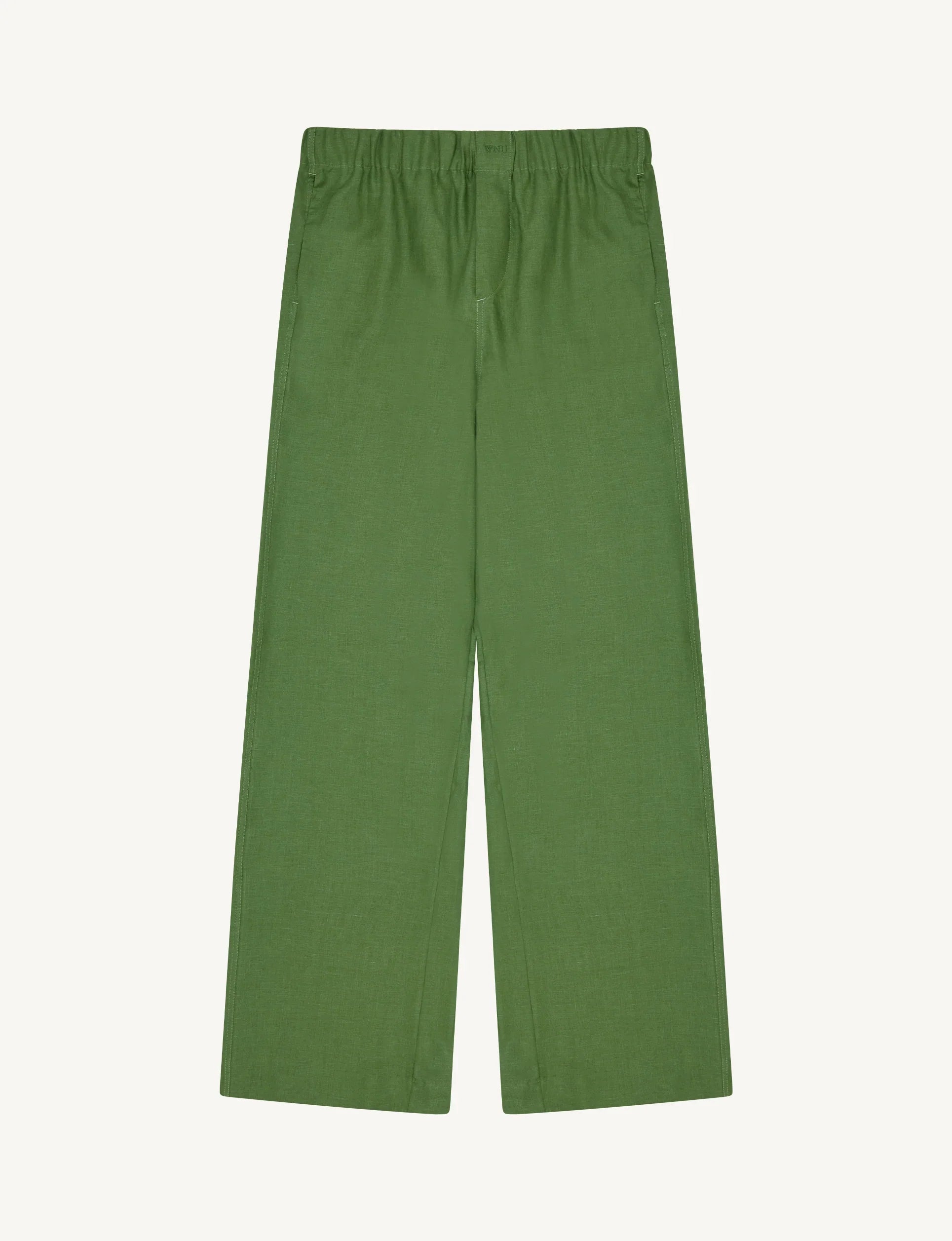 The Palazzo: Hemp, Green