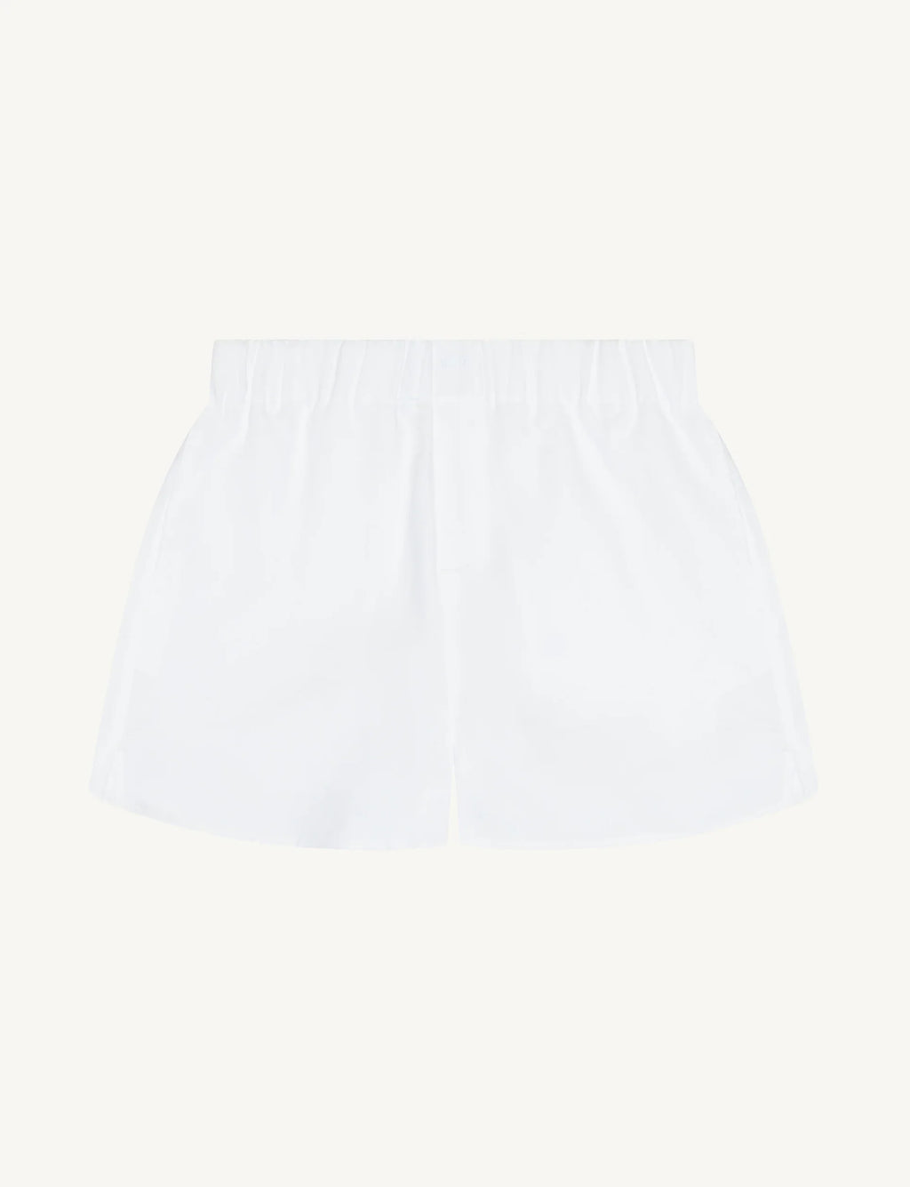 The Boxer: Hemp, White