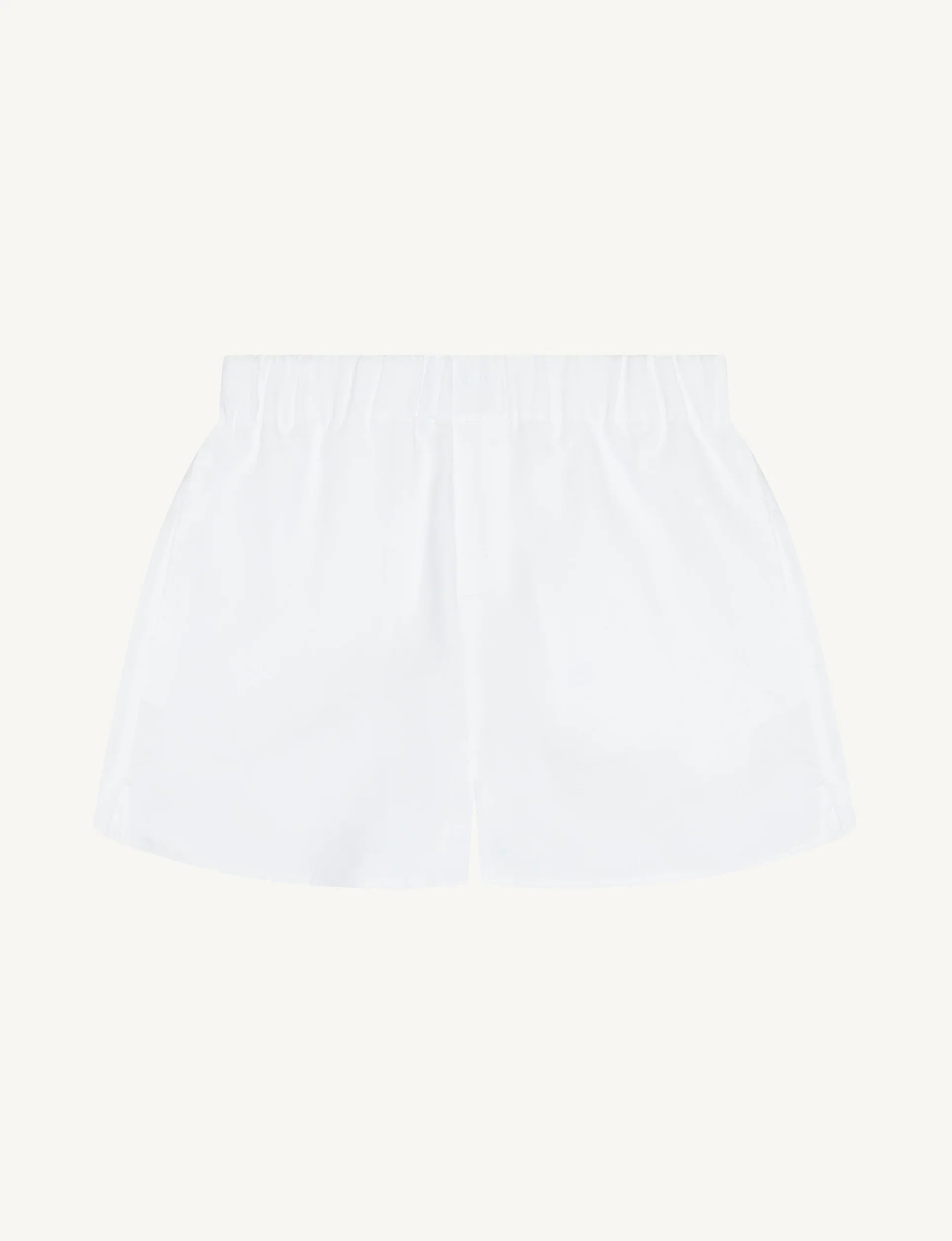 The Boxer: Hemp, White