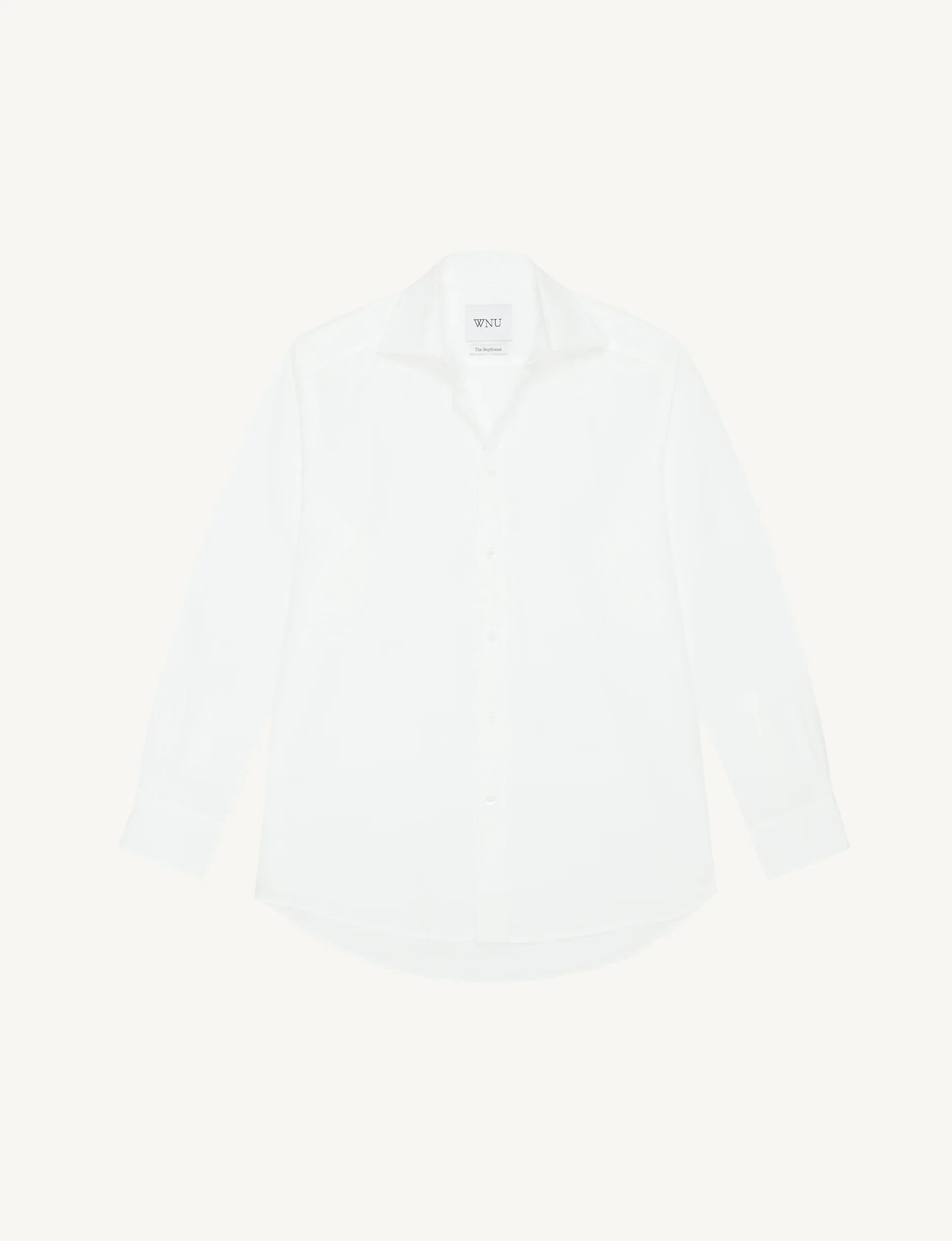 The Boyfriend: Weave, White