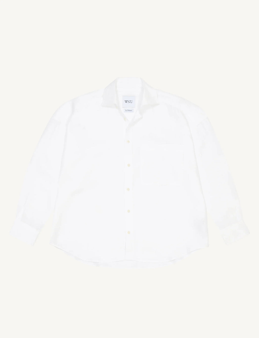 The Weekend: Hemp, White