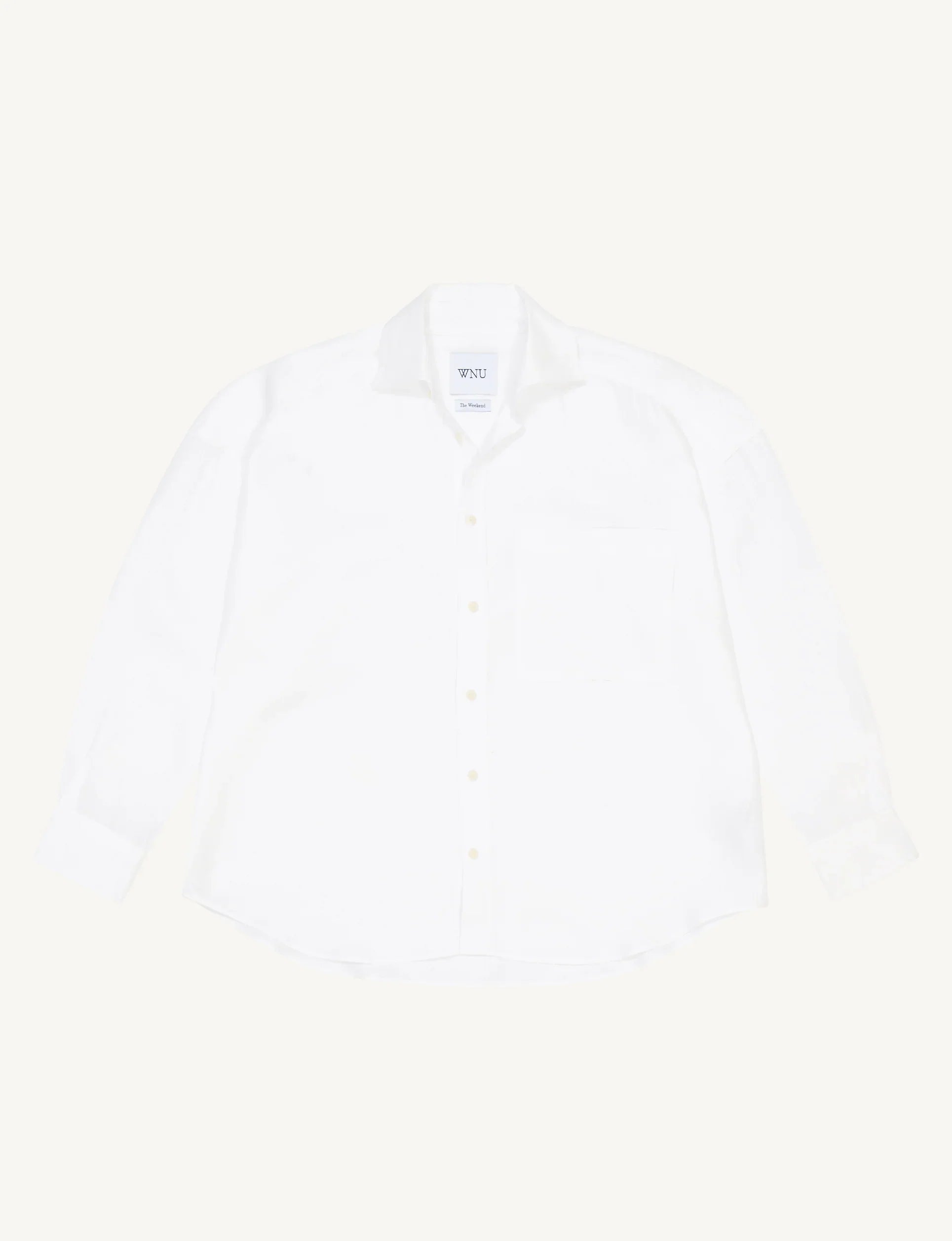 The Weekend: Hemp, White