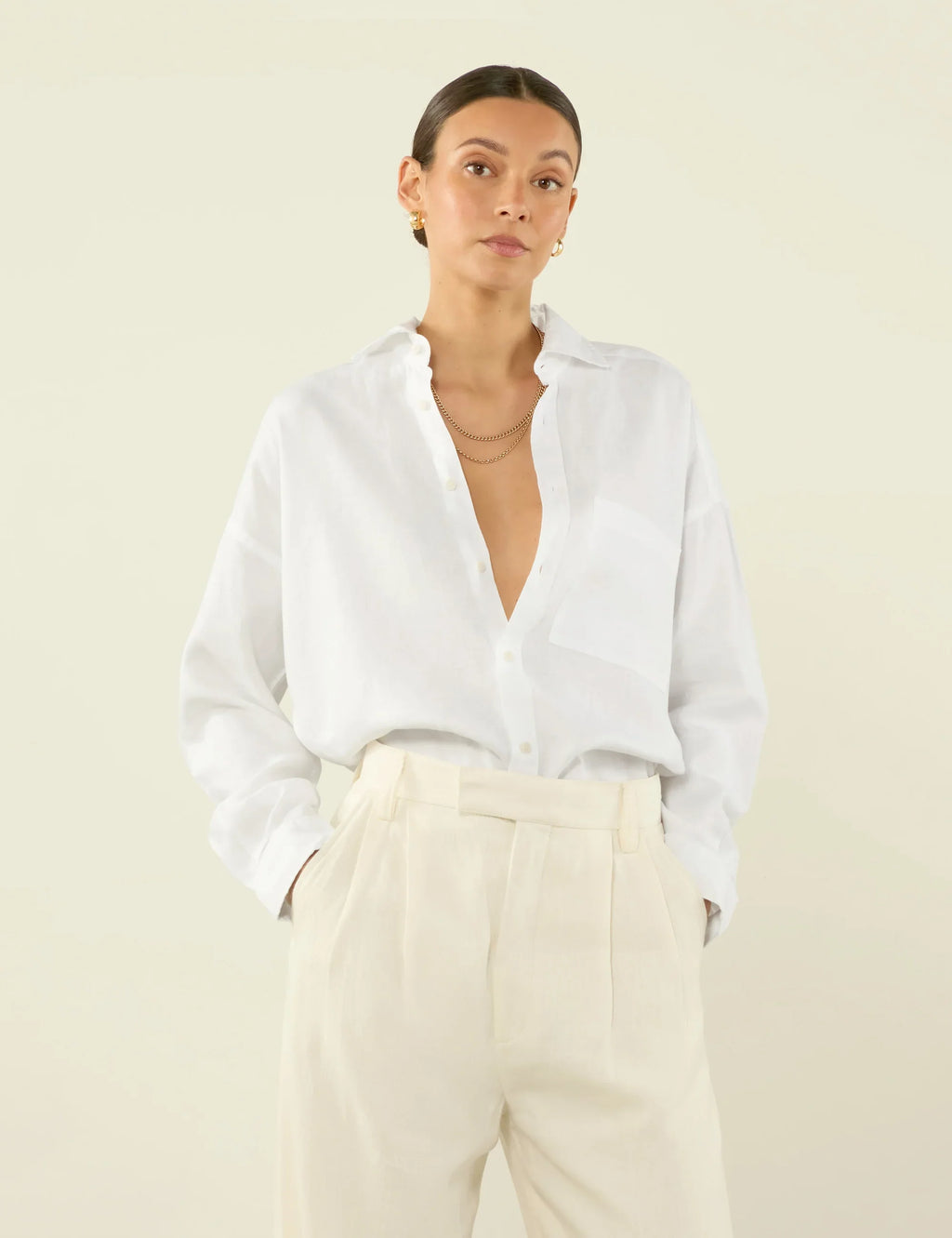 The Weekend: Hemp, White