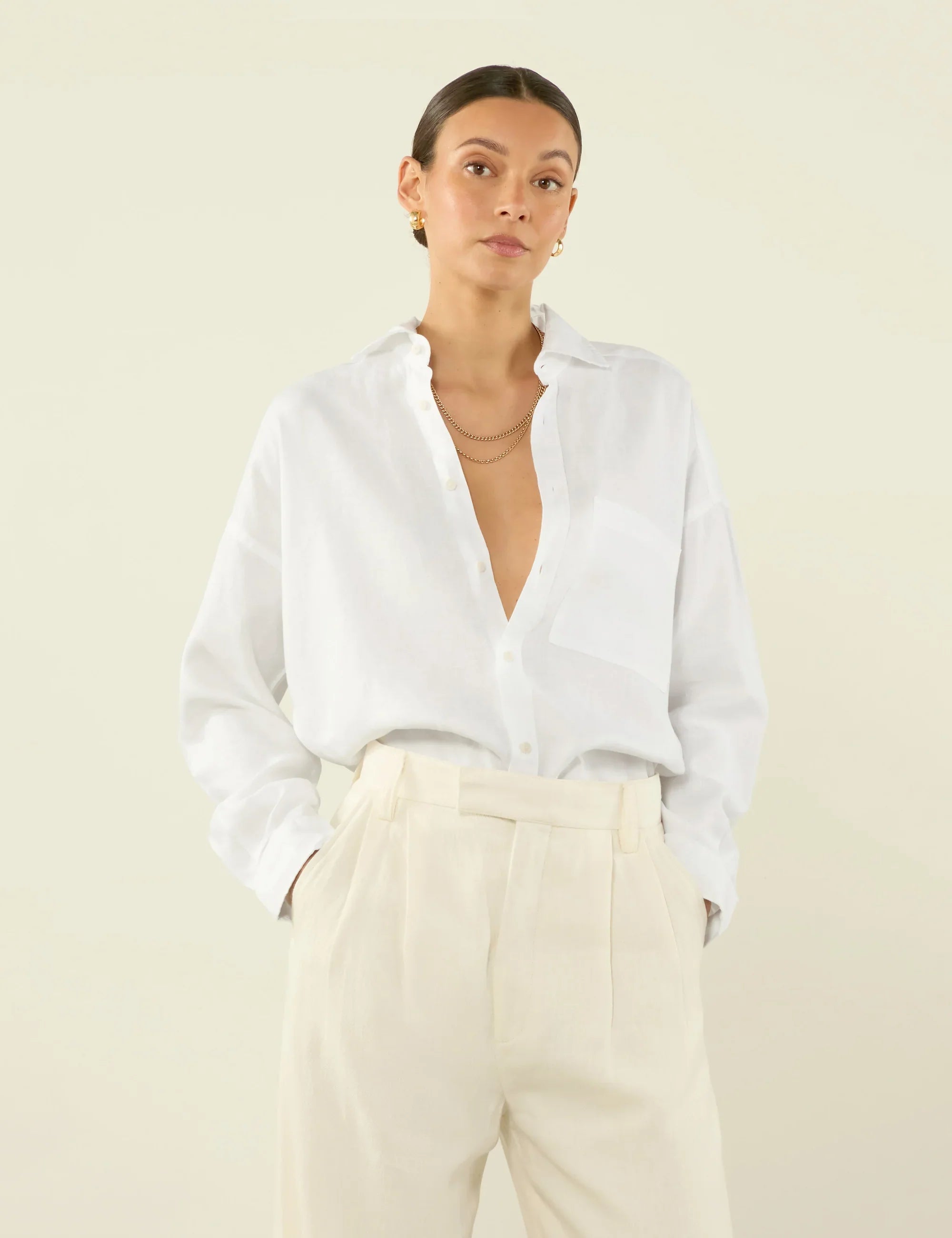 The Weekend: Hemp, White