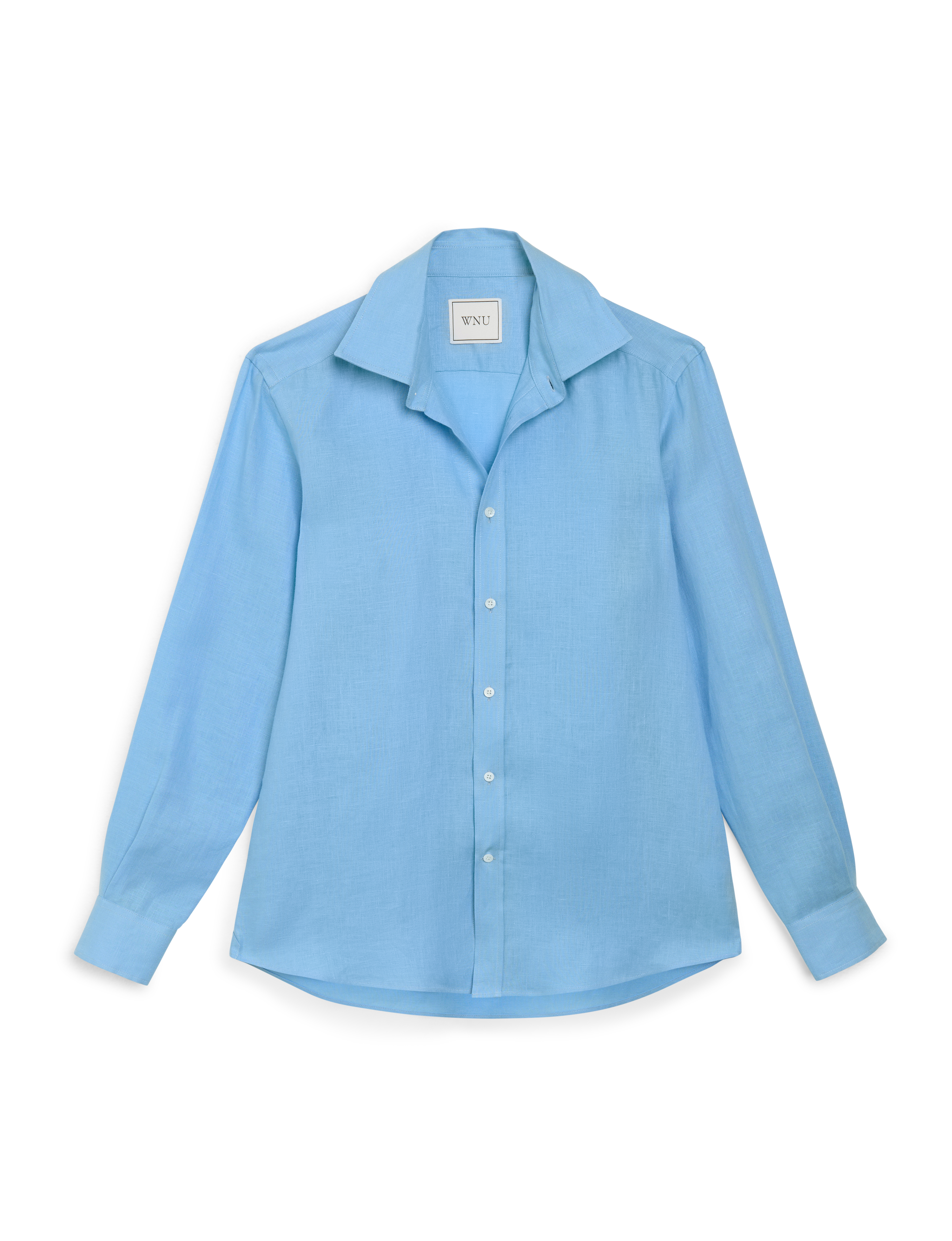 The Classic: TENCEL™ Lyocell, Cornflower Blue
