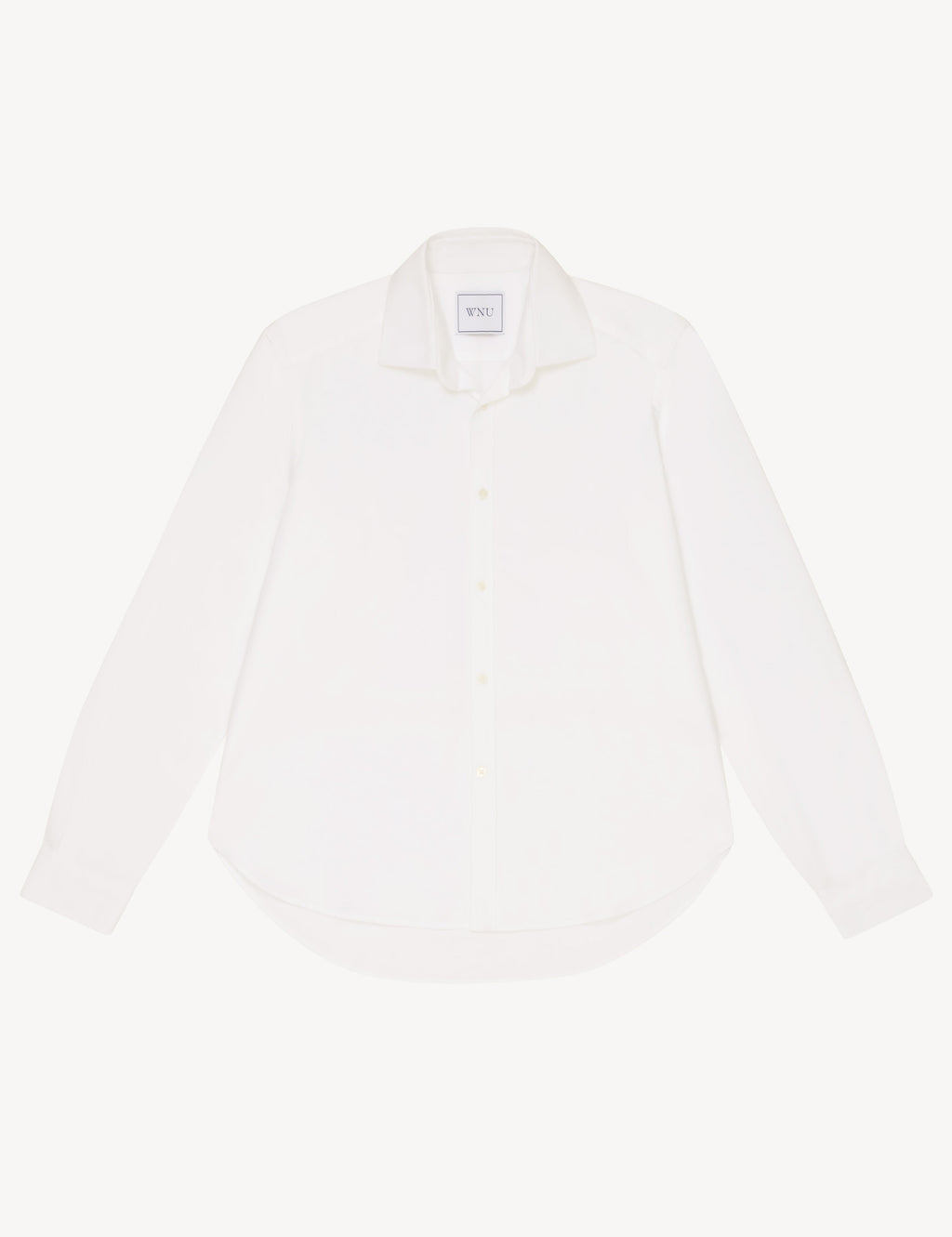 The Classic: Oxford, White